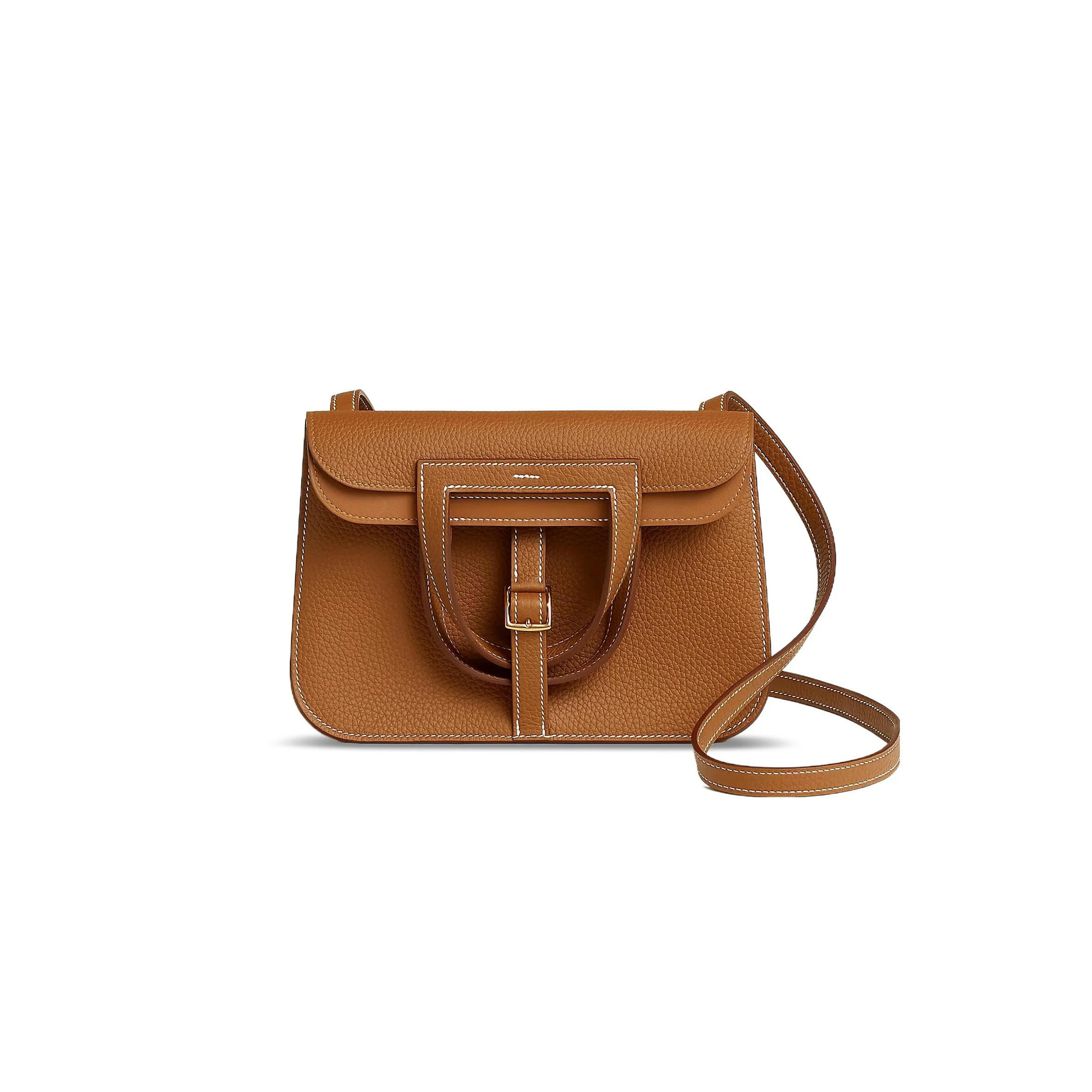 HERMÈS MASTER HALZAN 25 BAG H082027CC37 (25*17*8cm)